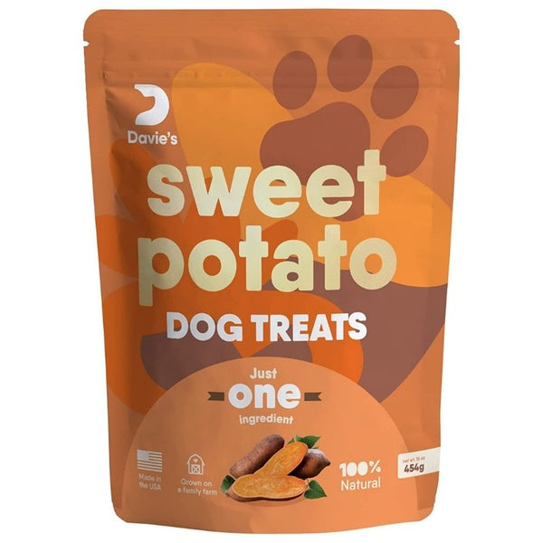 sweet potatoes for dogs